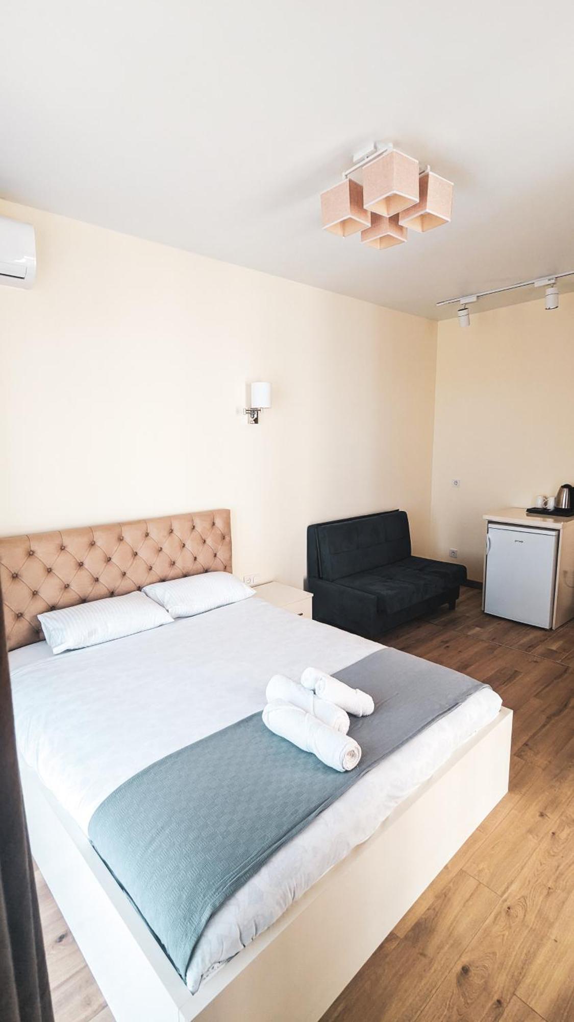Gg Aparthotel Batumi Bagian luar foto