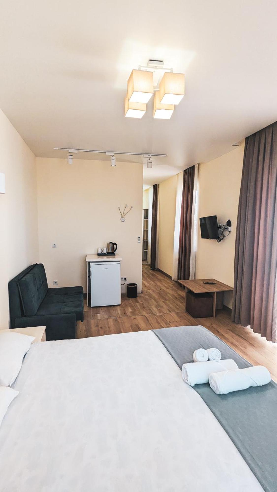 Gg Aparthotel Batumi Bagian luar foto
