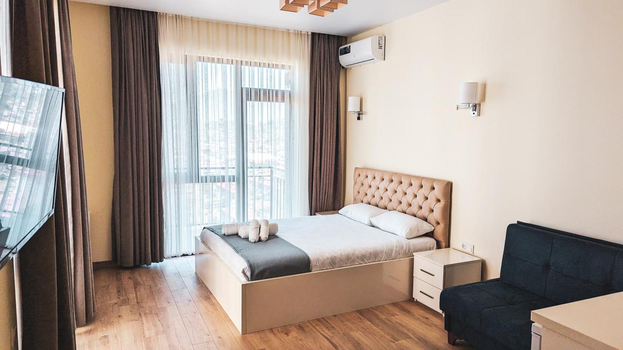Gg Aparthotel Batumi Bagian luar foto
